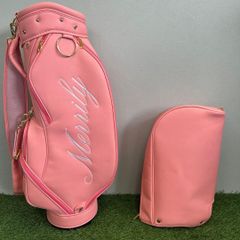 Samantha Thavasa ゴルフバッグ キャディバッグ ヘッドカバー - メルカリ