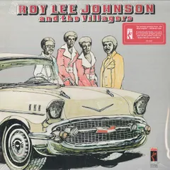 米LP Roy Lee Johnson & The Villager Roy Lee Johnson & The Villagers STS3020 Stax /00260