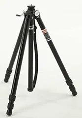 ハスキー4段三脚 ハイボーイ 中古美品
