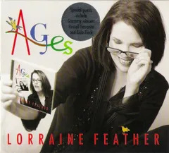 米CD Lorraine Feather Ages JM1047 Jazzed Media /00110