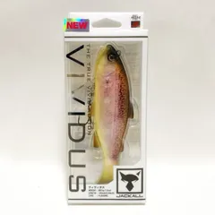 JACKALL ヴィヴィダス 3色セット新品未使用 2025年最新】ジャッカル ヴィヴィダスの人気アイテム - メルカリ