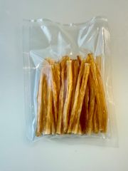 たっぷり 犬 無添加 くじらのアキレスジャーキー100g 鯨 鯨ジャーキー 犬のおやつ
