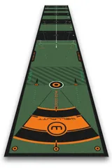 ほぼ未使用　ウィルパット　WELLPUTT パターマット ほぼ未使用 ウィルパット WELLPUTT パターマット - メルカリ