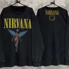 【貴重】NIRVANA サイズL ニルヴァーナ ヴィンテージ Tシャツ 古着 NIRVANA ニルバーナ ヴィンテージTシャツ | 古着 SPERANZA
