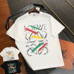 2024年最新】Loewe tシャツ メンズの人気アイテム - メルカリ