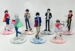 【中古】アクリルスタンド・アクリルパネル 全7種セット 「文豪ストレイドッグス DEAD APPLE ビッグアクリルスタンドコレクション」