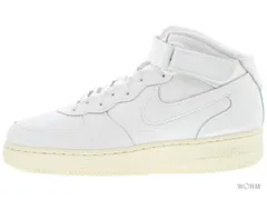 【W US11】 NIKE WMNS AIR FORCE 1 07 MID LX DZ4866-121 【新古品】