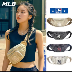 MLB KOREA ボディーバッグウエストポーチショルダーバッグ