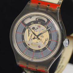スウォッチ ミュージコール 90年代 SLZ106 - メルカリ