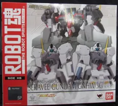バンダイ ROBOT魂 機動戦士ガンダム00V セム(2体セット) SP