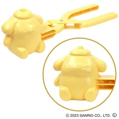 無限ポムポムプリン製造機　　[雪玉製造器 雪玉製造機 雪玉メーカー 雪玉作り 雪合戦 雪遊び サンリオ ポムポムプリン おもちゃ 玩具 大人 子供 楽しい 笑える 手軽 安全 SNS映え]【Z-0220_307859】