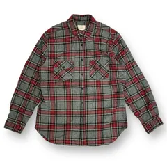2025年最新】fear of god チェックシャツの人気アイテム - メルカリ