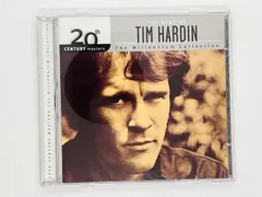 CD THE BEST OF TIM HARDIN ティム・ハーディン / 20th CENTURY MASTERS THE MILLENIUM COLLECTION X11