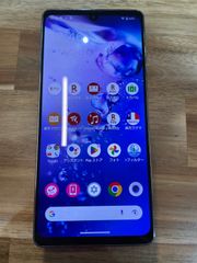 SM97 ジャンク楽天モバイル  SIMフリーAQUOS zero6 SH-RM18