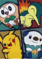 【中古】クリアファイル 集合/アルセウス A4クリアファイル 「Switchソフト Pokemon LEGENDS アルセウス」 古本市場/ブック・スクウェア購入特典