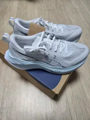 SUPERBLAST 2 | Unisex | White/Cool Grey | Running Shoes