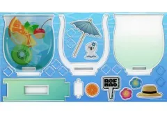 【中古】雑貨 甲斐田晴モチーフ カスタマニア 「にじさんじ ROF-MAO×animatecafe 第二弾」