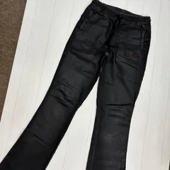 ★DIESEL ディーゼル JOGG JEANS パンツ デニムパンツ ジーパン W27 ブラック