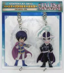 【匿名配送】テイルズ リオン　ジューダス　グッズまとめ売り 2025年最新】リオン ジューダスの人気アイテム - メルカリ