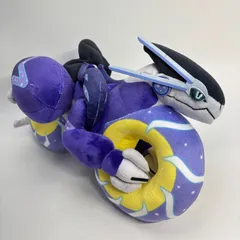 フィギュア　ミライドン PVC＆ABS製塗装済み完成品 ポケモンセンター限定 ポケモンセンター】コライドンとミライドンのフィギュアが登場