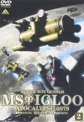 ガンダム　msイグルー  MS IGLOO  非売品 B2 ポスター　未使用新品 Amazon.co.jp: 機動戦士ガンダム MSイグルー 1年戦争秘録 (角川