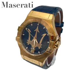 年最新マセラティ 腕時計 MASERATIの人気アイテム   メルカリ