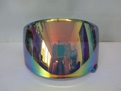 セールプライス！ 送料無料！ SKY エスケイワイ CWR-1 スモークレッドミラーシールド SHOEI ショウエイ X-Fourteen X-14 Z-7 RYD