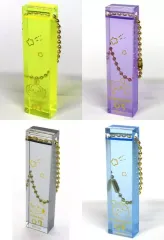 【中古】キーホルダー 全4種セット 「ちいかわ なんか小さくてかわいいやつ ホテルキーホルダー vol.2」