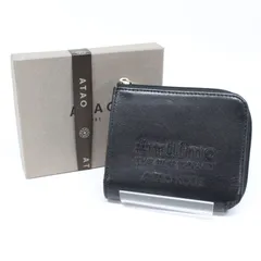 ⭐️未使用級・廃盤品⭐️アタオ リモ ハーフ クロコ型押し エナメル コインケース ⭐️未使用級・廃盤品⭐️アタオ リモ ハーフ クロコ型押し