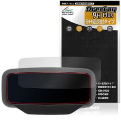 AINOHOT ECOGO 전동 킥보드 보호 필름 OverLay 9H Plus for 디스플레이 9H 고경도 안티글레어 반사 방지