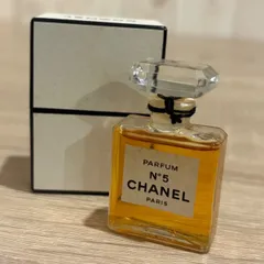 ★【箱入り】CHANEL N°5 パルファム ミニボトル　香水