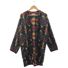 TEMPTATION ■ ③④ ガウンコート メンズ マルチカラー ー