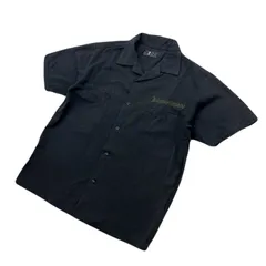 JOHNNYSPADE 半袖ボーリングシャツ 黒 2025年最新】JOHNNYSPADE 半袖シャツの人気アイテム - メルカリ