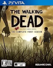 【中古】(未使用・未開封品)ウォーキング・デッド 【CEROレーティング「Z」】 - PS Vita ※本商品は18歳未満の方には販売しておりません。