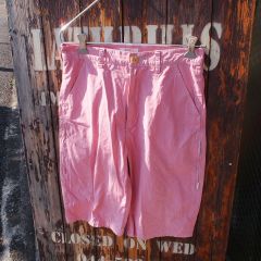 【Hollywood Ranch Market】 ハリウッドランチマーケット ハリラン ショートパンツ ハーフパンツ ワークパンツ ボトムス 1(S)