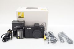 Y34610-3)NIKON 1 V1 ミラーレスカメラ　ボディー