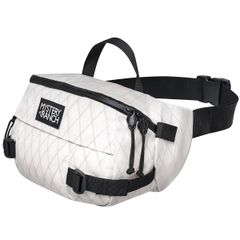 ミステリーランチ ヒップモンキー MYSTERY RANCH HIP MONKEY 8L メンズ レディース ヒップバッグ ボディバッグ ウエストバッグ バッグ 鞄 トラベル 旅行  フェス 無地バッグ 110670-104-00 WHITE X GRID