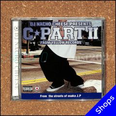 MIXCD】DJ NACHO CHEESE /C PART II [2024/11] - メルカリ
