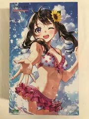 h*送様 創彩少女庭園 結城まどか 水着 完成品 まとめ売り □創彩少女庭園 結城 まどか【水着】 - メルカリ