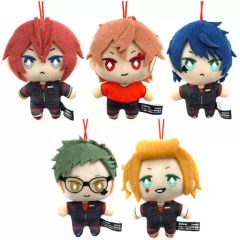 暗殺教室 ぬいぷりけ mini 3種5体セット - メルカリ
