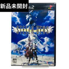 新品未開封】ステラデウス PS2 - メルカリ