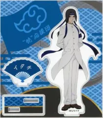 【中古】アクリルスタンド・アクリルパネル うちはイタチ(応援団ver.) アクリルスタンド 「NARUTO -ナルト-疾風伝」