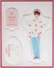 【中古】アクリルスタンド・アクリルパネル ジョンハン アクリルスタンド 「SEVENTEEN CAFE 2020 ～WINTER Meat Festival～」