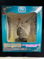 テイルズ オブ シリーズ20thAnniversary 一番くじ　ルーク•フォン•ファブレ　フィギュア　短髪var. ラストワン賞