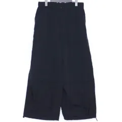 未使用 SASQUATCHFABRIX. NYLON CARGO PANTS Mサイズ ブラック 25SS-PA9-014のサムネイル