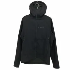 モンベル mont bell トレールアクションパーカ メンズ JPN：XL のサムネイル