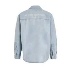 ウーヨンミ wooyoungmi ウールジャケット　48 ウーヨンミ wooyoungmi ウールジャケット 48 ウーヨンミ