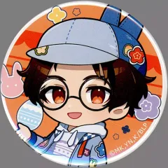 【中古】バッジ・ピンズ 雪宮剣優 「ブルーロック トレーディング缶バッジ ver.B(デニムイースター)」