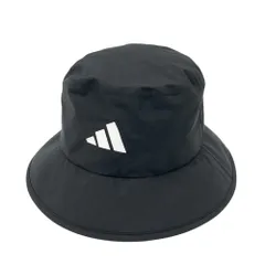 ADIDAS GOLF アディダスゴルフ 2024年モデル バケットハット  ブラック系 57-60 [240101503484] ゴルフウェア ストスト