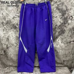 Supreme×NIKE/シュプリーム×ナイキ【25SS】Track Pant/トラックパンツ/パープル/L